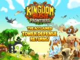 Kingdom rush frontiers играть