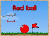 Red ball играть